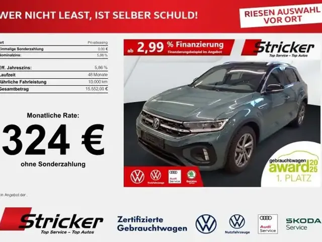 Volkswagen T-Roc