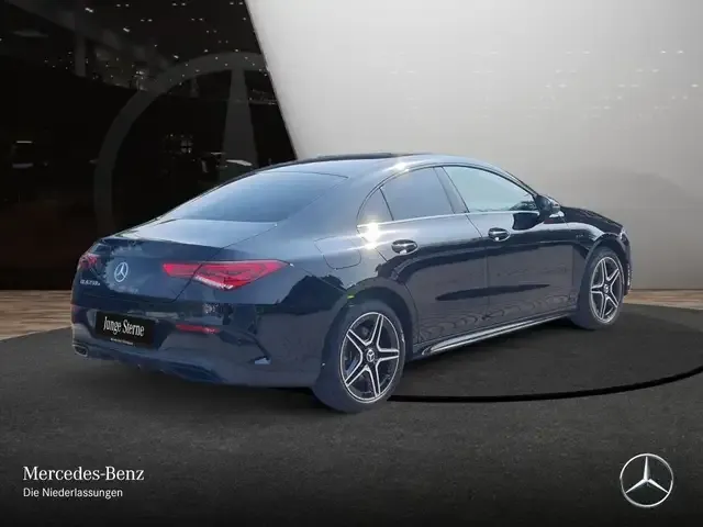 Mercedes-Benz CLA 250