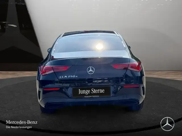 Mercedes-Benz CLA 250