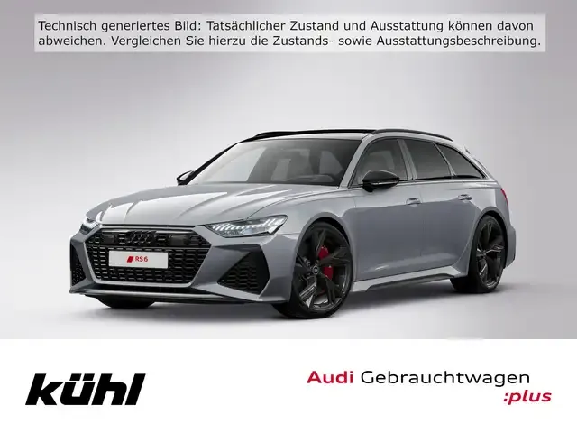 Audi RS6