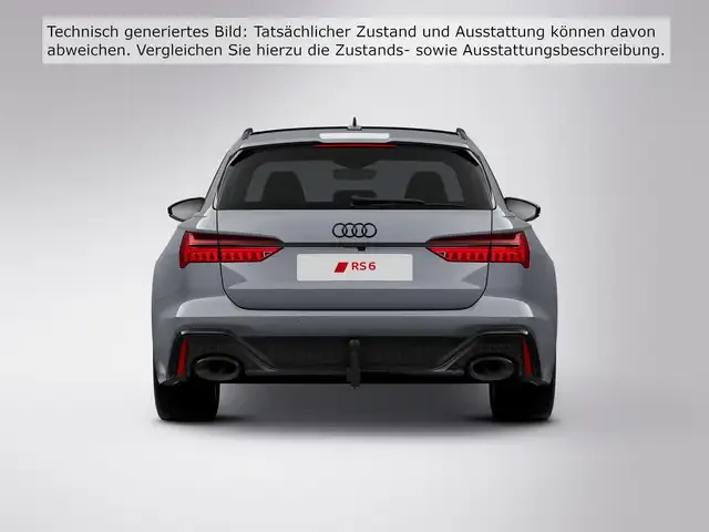 Audi RS6