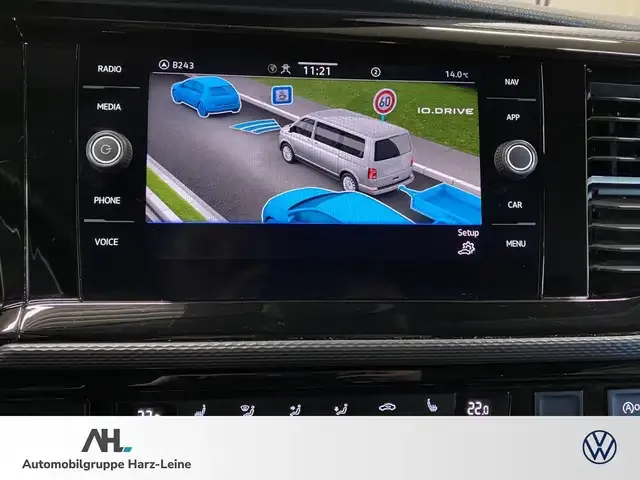 Volkswagen T6.1 Multivan