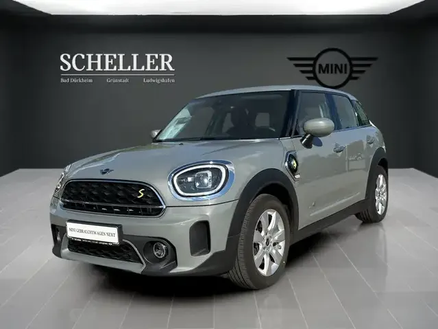 MINI Cooper SE Countryman