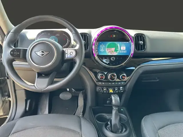 MINI Cooper SE Countryman