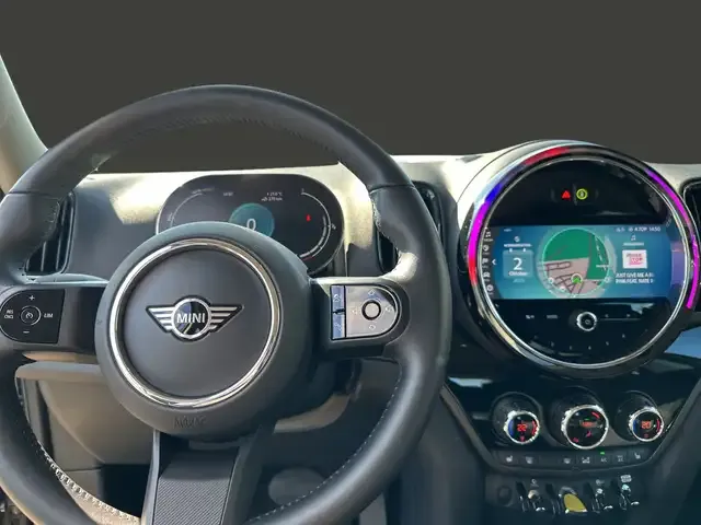 MINI Cooper SE Countryman