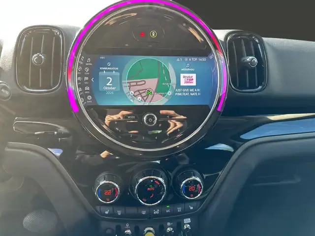 MINI Cooper SE Countryman
