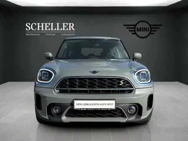 MINI Cooper SE Countryman