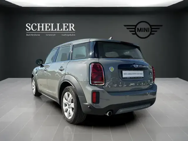 MINI Cooper SE Countryman