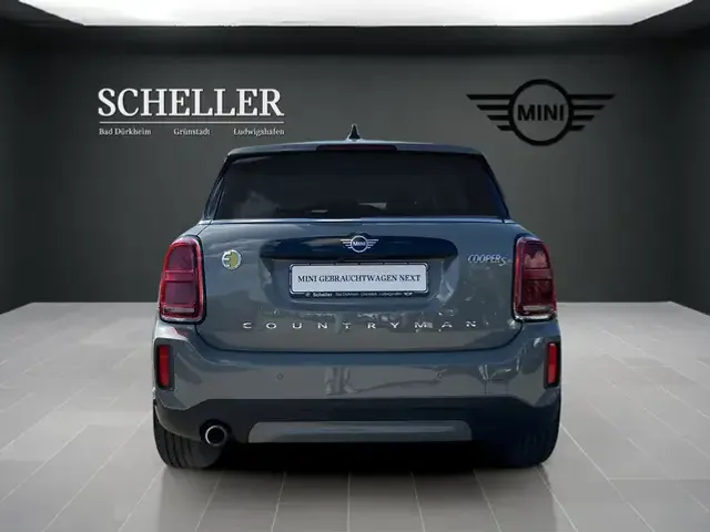 MINI Cooper SE Countryman