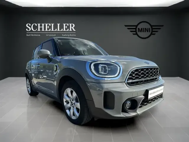 MINI Cooper SE Countryman