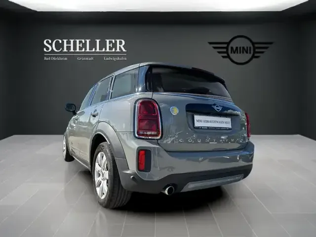 MINI Cooper SE Countryman