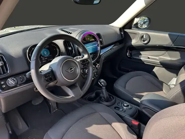 MINI Cooper SE Countryman
