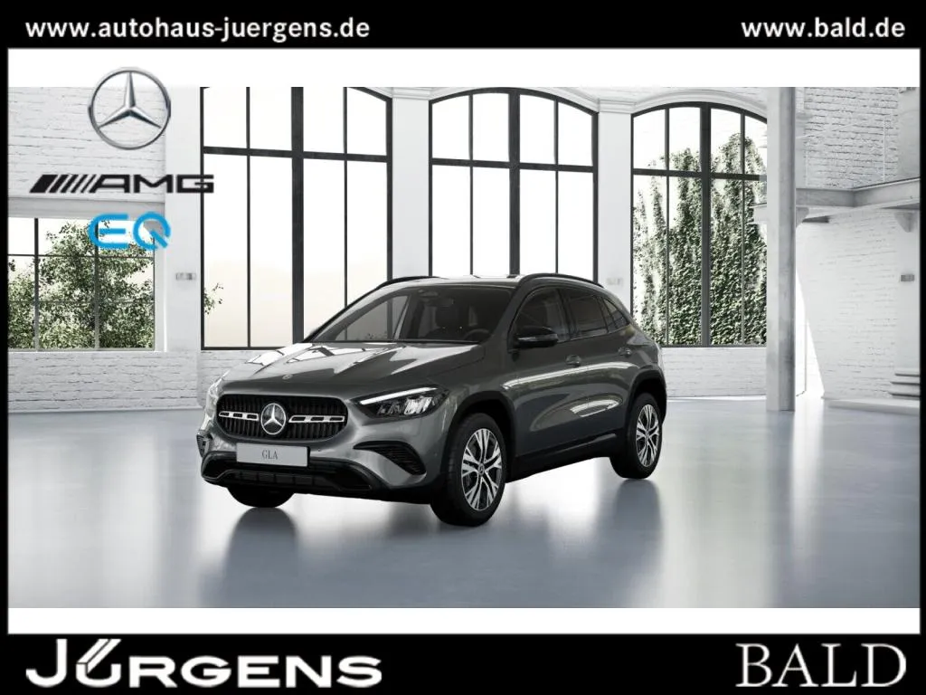 Mercedes-Benz GLA 180