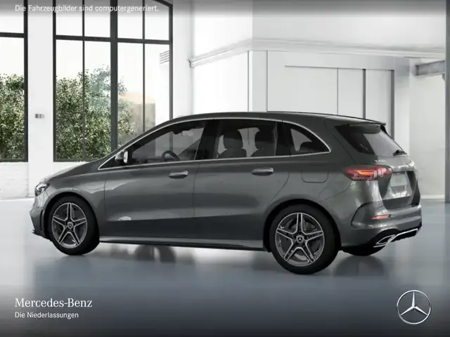 Mercedes-Benz B 250