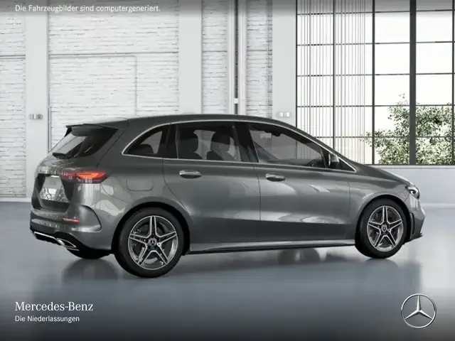 Mercedes-Benz B 250