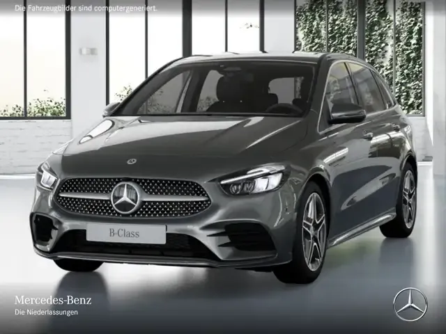 Mercedes-Benz B 250