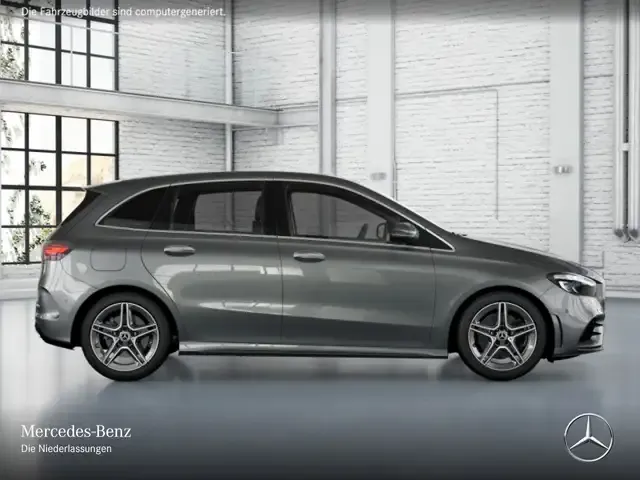 Mercedes-Benz B 250
