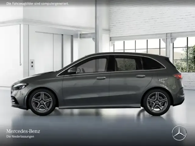 Mercedes-Benz B 250