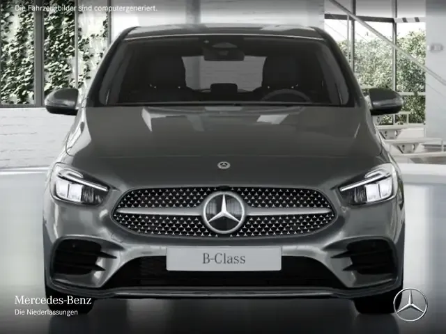 Mercedes-Benz B 250