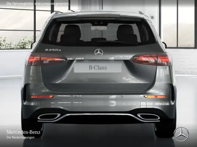 Mercedes-Benz B 250