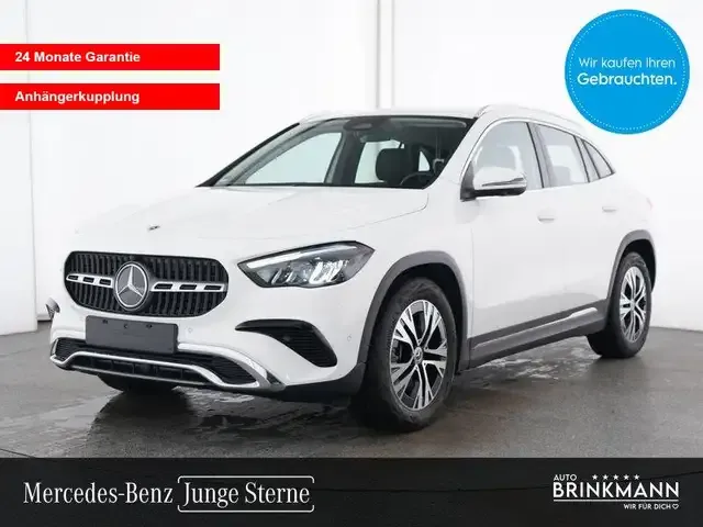 Mercedes-Benz GLA 220