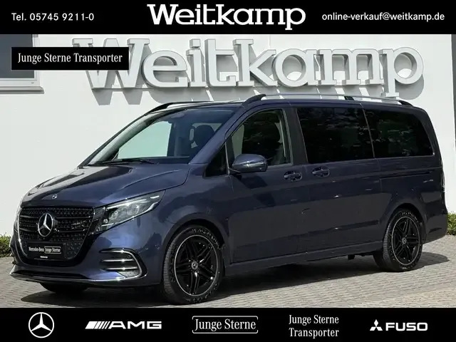 Mercedes-Benz V 220