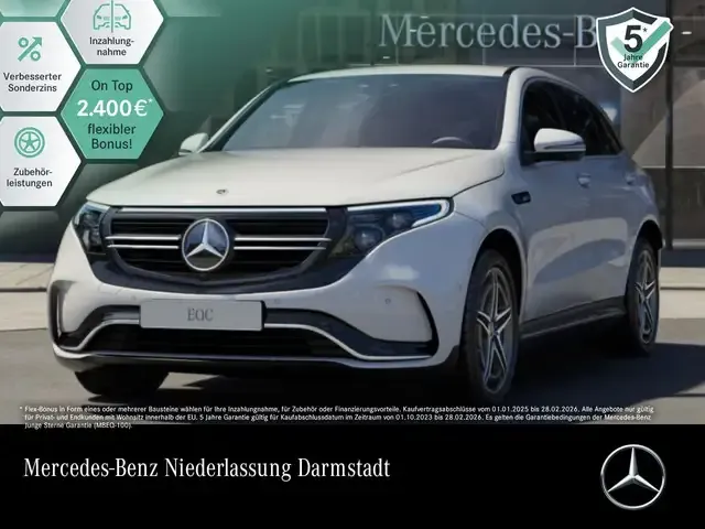 Mercedes-Benz EQC 400