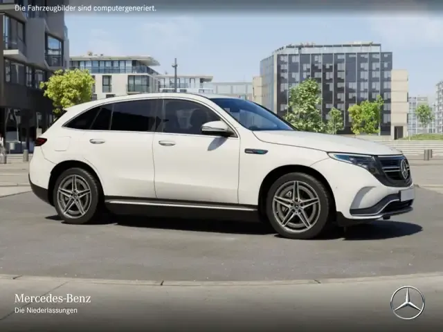 Mercedes-Benz EQC 400