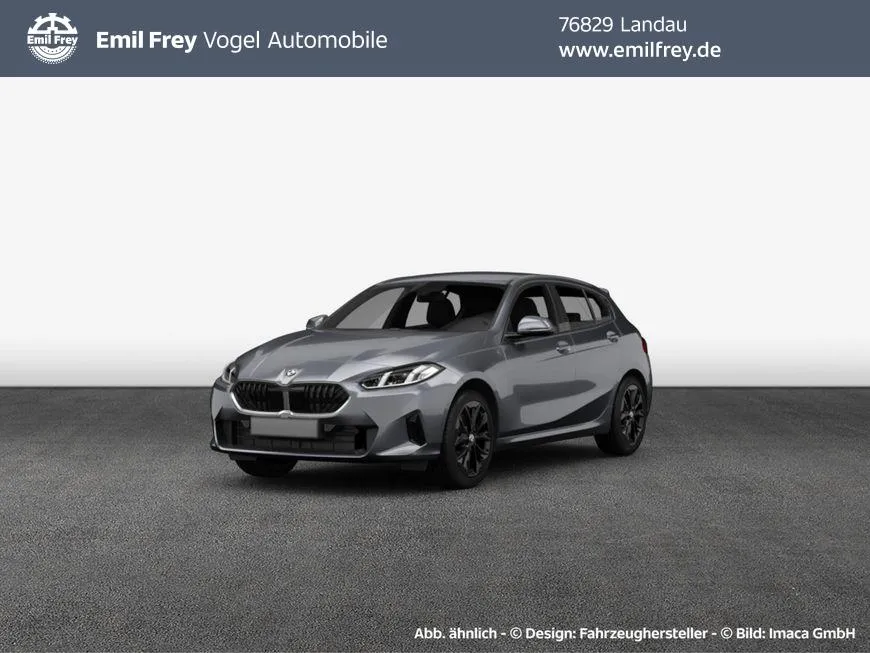 BMW 123