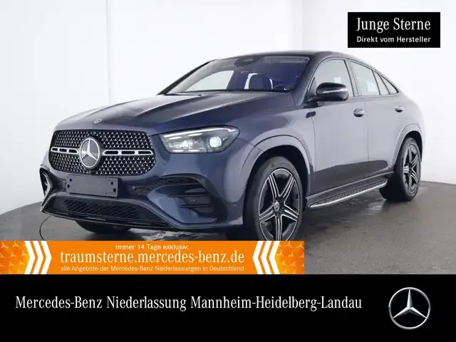 Mercedes-Benz GLE 450