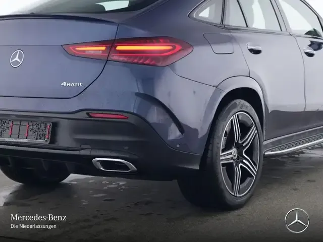 Mercedes-Benz GLE 450