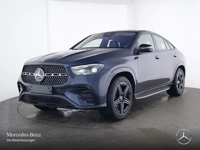Mercedes-Benz GLE 450