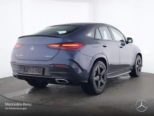 Mercedes-Benz GLE 450