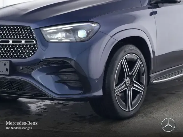 Mercedes-Benz GLE 450