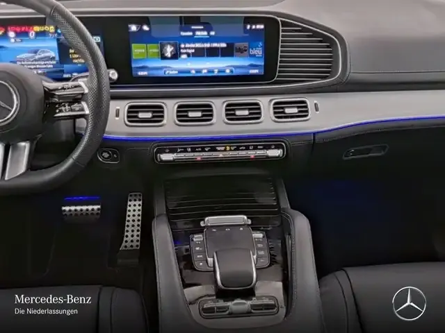 Mercedes-Benz GLE 450