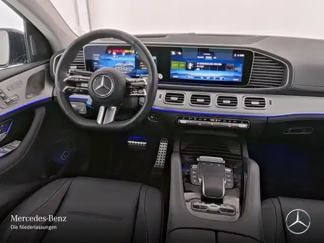 Mercedes-Benz GLE 450