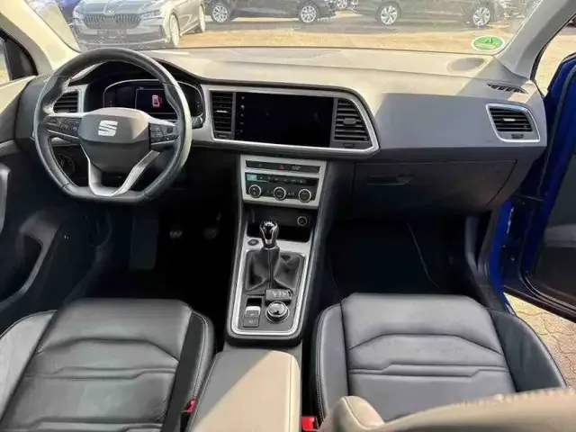 SEAT Ateca