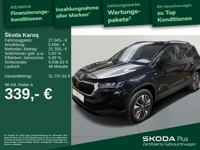 Skoda Karoq