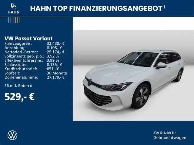 Volkswagen Passat Variant