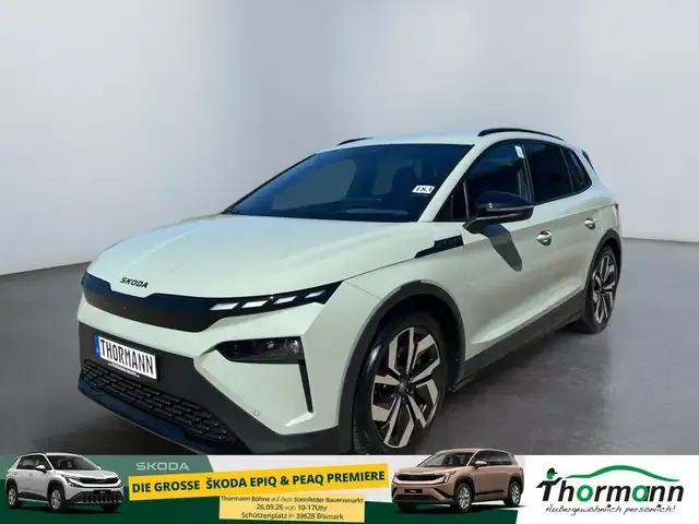 Skoda Elroq