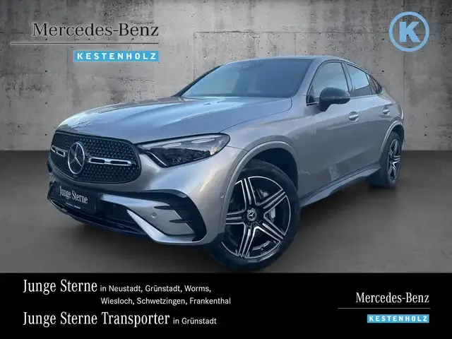Mercedes-Benz GLC 400