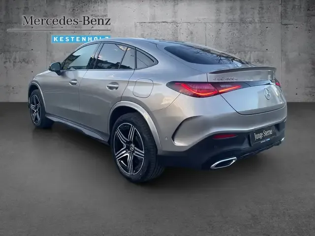 Mercedes-Benz GLC 400