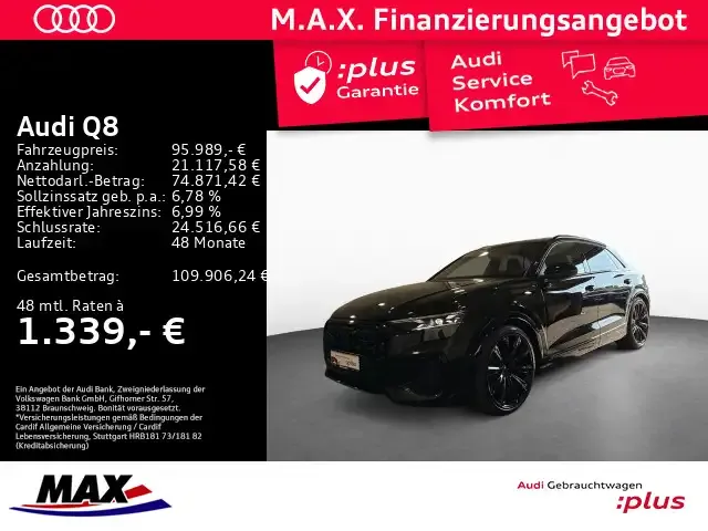 Audi Q8