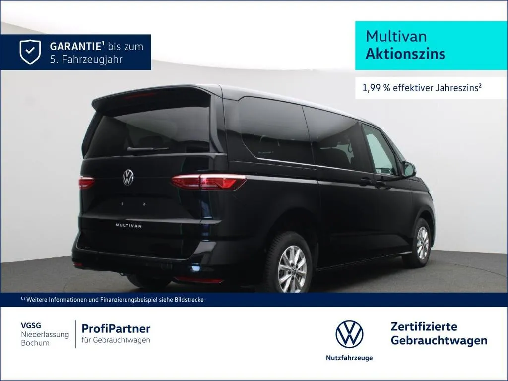 Volkswagen T7 Multivan