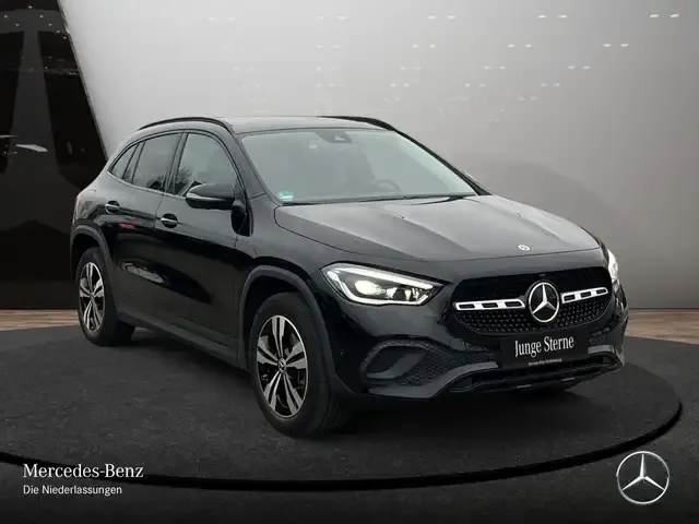 Mercedes-Benz GLA 250