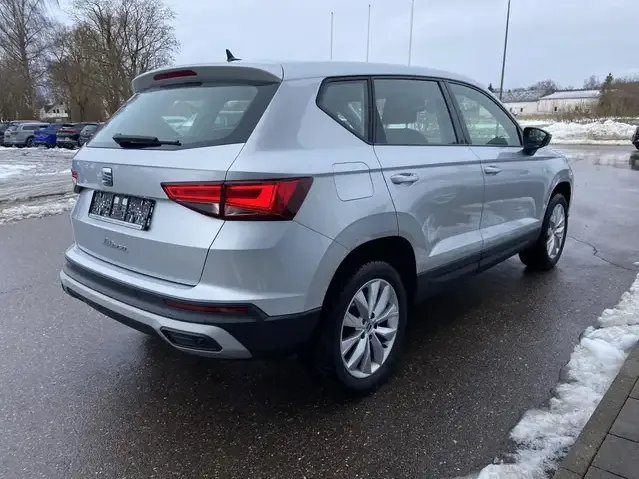 SEAT Ateca