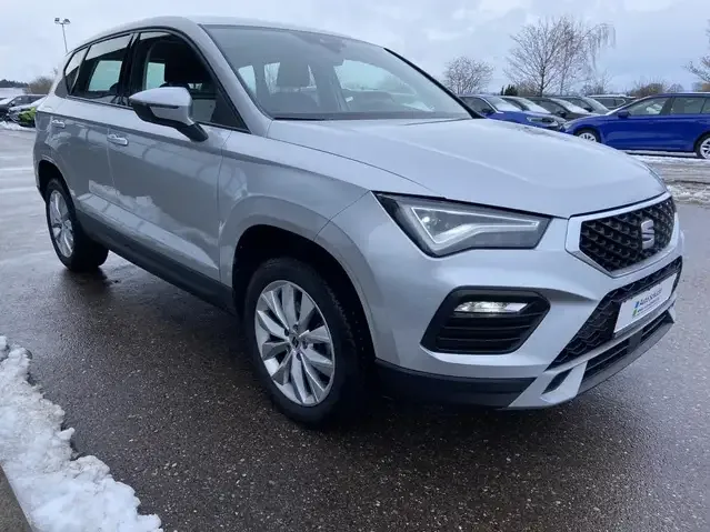 SEAT Ateca