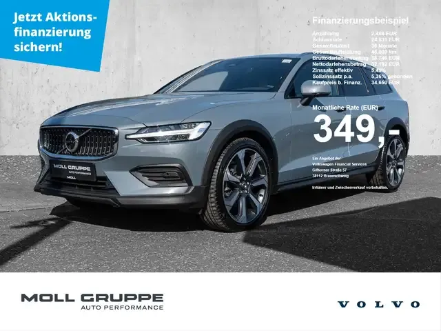 Volvo V60 Cross Country