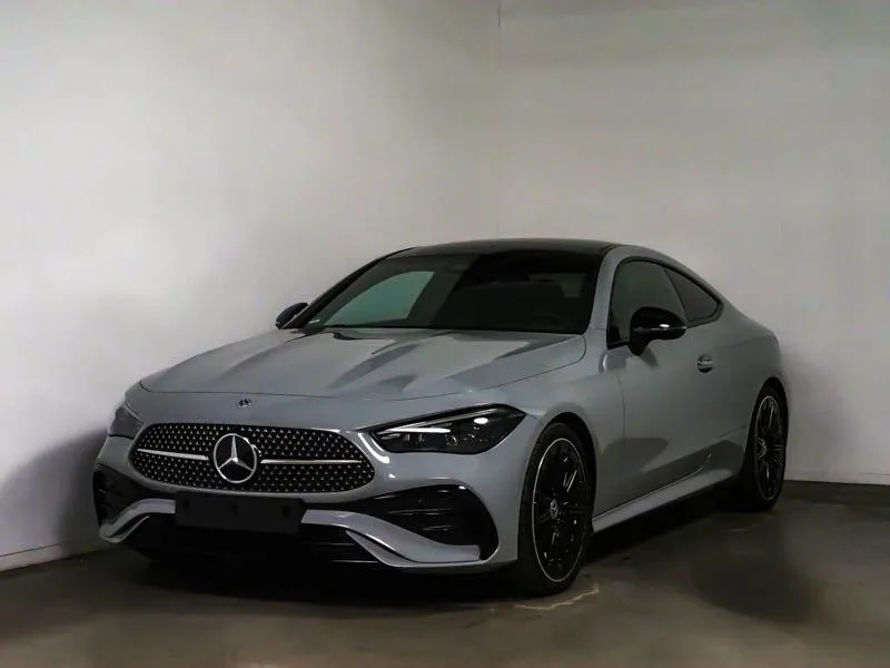 Mercedes-Benz CLE 200