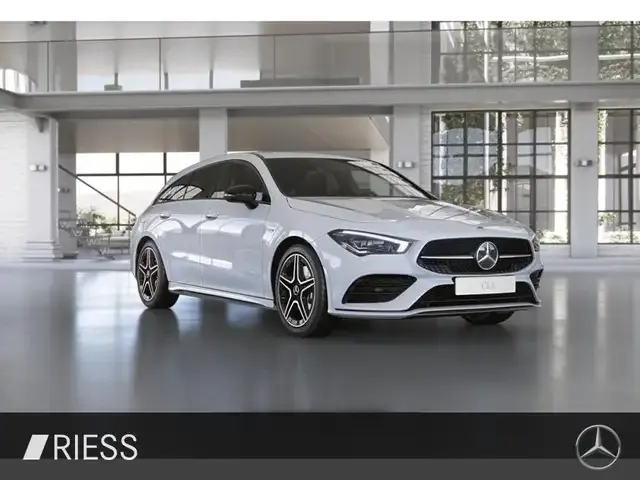 Mercedes-Benz CLA 250